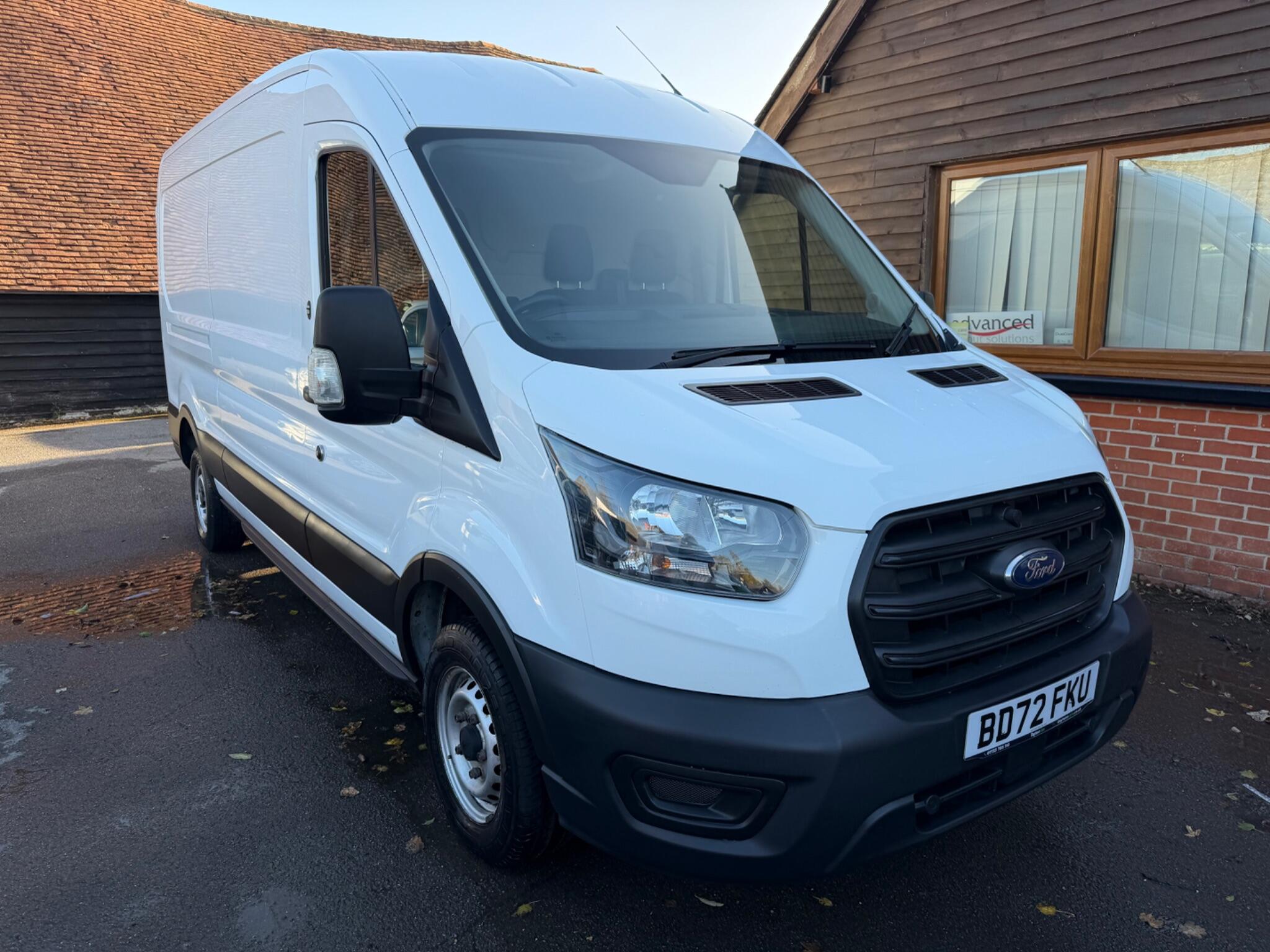 2022 Ford Transit for sale in Reading, Berkshire